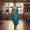 Stunning-Model-in-bridal-jewellary-emballishes-miniskirt-and-sports-bra-working-out-in-gym-and-dominating-her-partner-101
