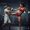 Stunning-Model-in-bridal-jewellary-emballishes-miniskirt-and-sports-bra-working-out-in-gym-and-dominating-her-partner-112