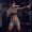 Stunning-Model-in-bridal-jewellary-emballishes-miniskirt-and-sports-bra-working-out-in-gym-and-dominating-her-partner-120
