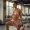 Stunning-Model-in-bridal-jewellary-emballishes-miniskirt-and-sports-bra-working-out-in-gym-and-dominating-her-partner-148