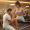 Stunning-Model-in-bridal-jewellary-emballishes-miniskirt-and-sports-bra-working-out-in-gym-and-dominating-her-partner-54