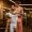 Stunning-Model-in-bridal-jewellary-emballishes-miniskirt-and-sports-bra-working-out-in-gym-and-dominating-her-partner-72