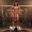 Stunning-Model-in-bridal-jewellary-emballishes-miniskirt-and-sports-bra-working-out-in-gym-and-dominating-her-partner-75