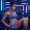 Stunning-Model-in-bridal-jewellary-emballishes-miniskirt-and-sports-bra-working-out-in-gym-and-dominating-her-partner-93