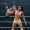 Stunning-Model-in-bridal-jewellary-emballishes-miniskirt-and-sports-bra-working-out-in-gym-and-dominating-her-partner-94