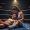 Stunning-Model-in-bridal-jewellary-emballishes-miniskirt-and-sports-bra-working-out-in-gym-and-dominating-her-partner-96